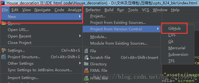 IntelliJ IDEA要怎樣配置git