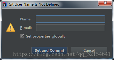 IntelliJ IDEA要怎樣配置git