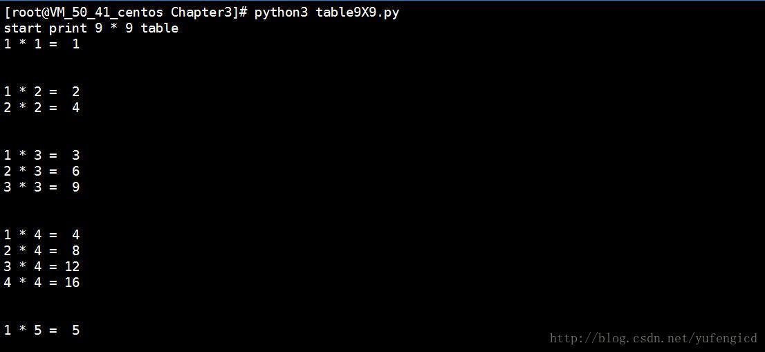 Python3中print函数换行的方法