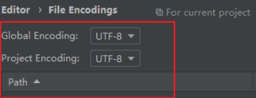 pycharm設(shè)置UTF-8編碼的方法