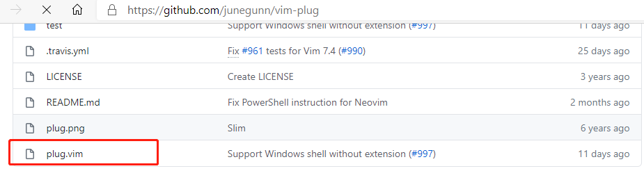 linux下好用的文本编辑器—NeoVim