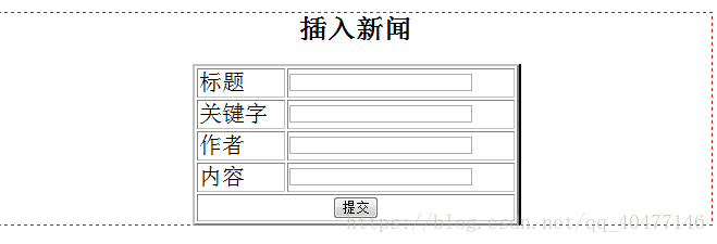 基于PHP+mysq要如何l实现新闻发布系统