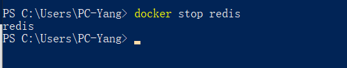Docker新手初探之常用命令实践记录