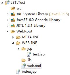 Java項目中訪問WEB-INF下jsp頁面的方法