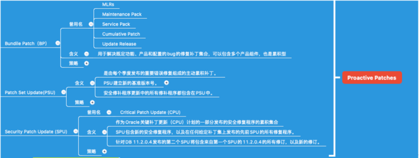 如何理解Oracle补丁体系及其迭代阶段