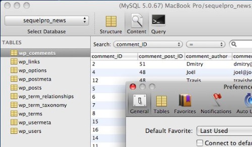 MySQL GUI工具有哪些