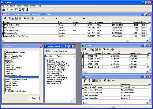 MySQL GUI工具有哪些