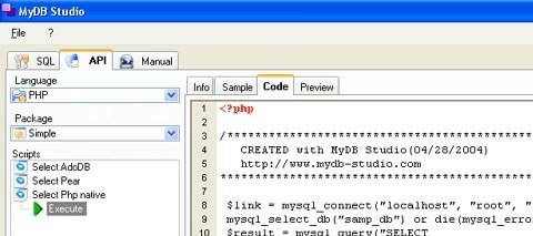 MySQL GUI工具有哪些