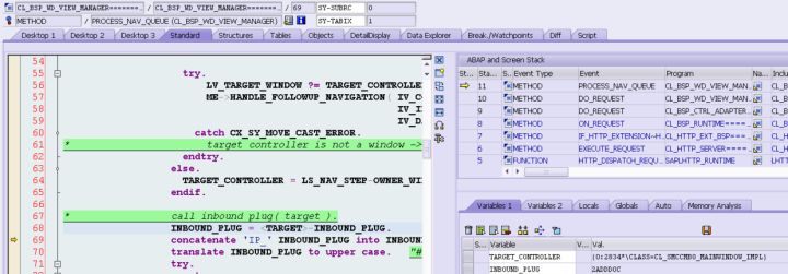 如何啟用SAP CRM附件UI上的advanced按鈕