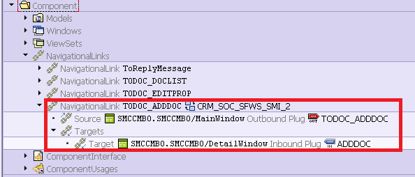 如何啟用SAP CRM附件UI上的advanced按鈕