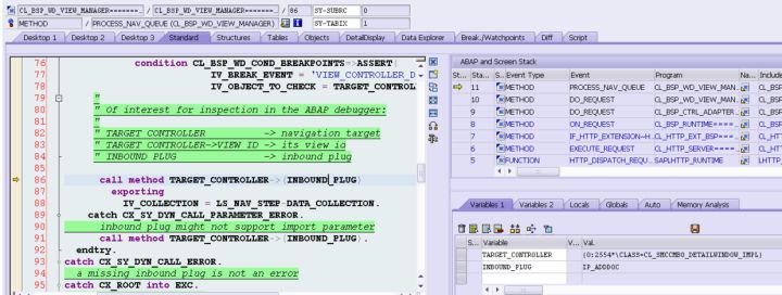 如何啟用SAP CRM附件UI上的advanced按鈕