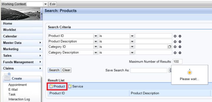 SAP CRM WebClient UI的Delta处理机制是怎样的