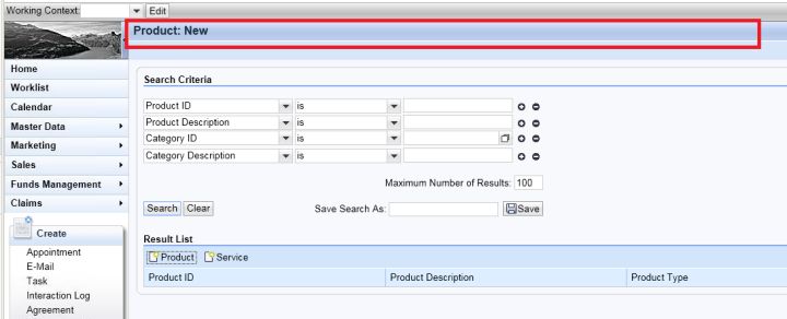 SAP CRM WebClient UI的Delta处理机制是怎样的