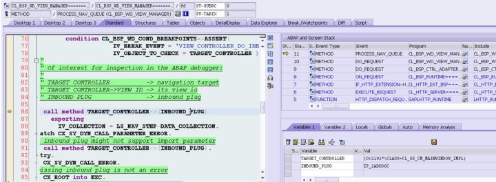 如何啟用SAP CRM附件UI上的advanced按鈕