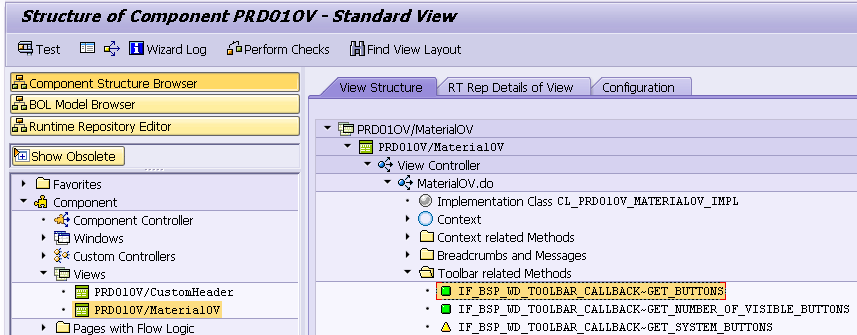 SAP CRM WebClient UI的Delta处理机制是怎样的