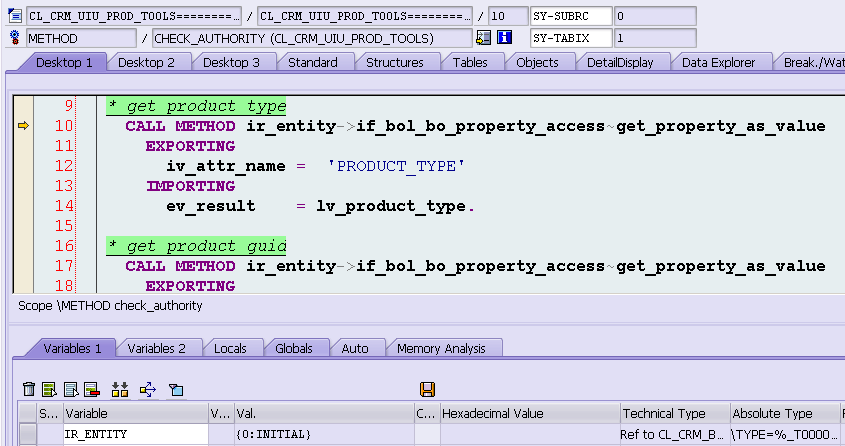 SAP CRM WebClient UI的Delta处理机制是怎样的