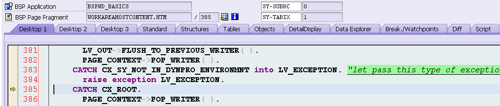 SAP CRM WebClient UI的Delta处理机制是怎样的