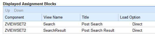 三种动态控制SAP CRM WebClient UI assignment block显示与否的方法