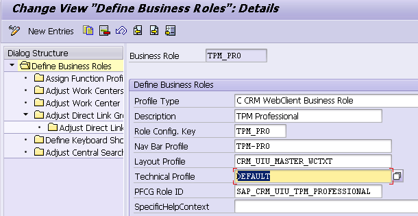 SAP CRM WebClient UI的Delta处理机制是怎样的