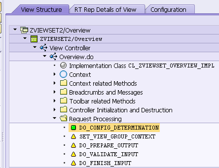 三种动态控制SAP CRM WebClient UI assignment block显示与否的方法