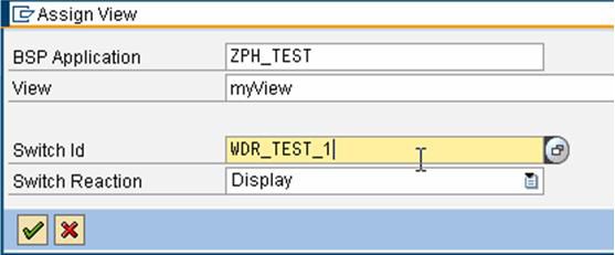 三种动态控制SAP CRM WebClient UI assignment block显示与否的方法