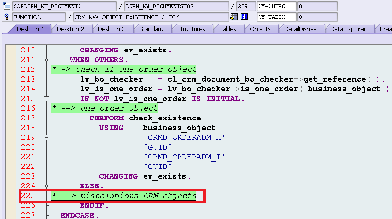 使用代码删除SAP CRM的附件(attachment)数据