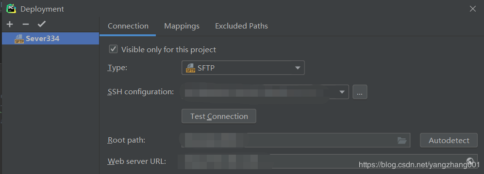 使用Pycharm2020.1.1配置遠程連接的方法