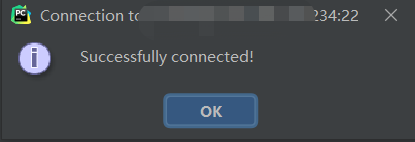 使用Pycharm2020.1.1配置远程连接的方法