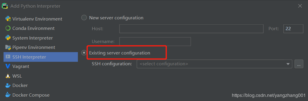 使用Pycharm2020.1.1配置遠程連接的方法