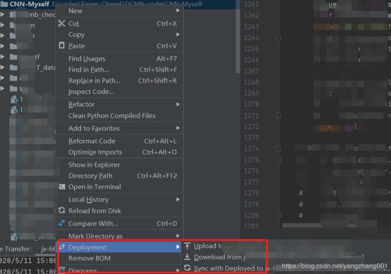 使用Pycharm2020.1.1配置遠程連接的方法