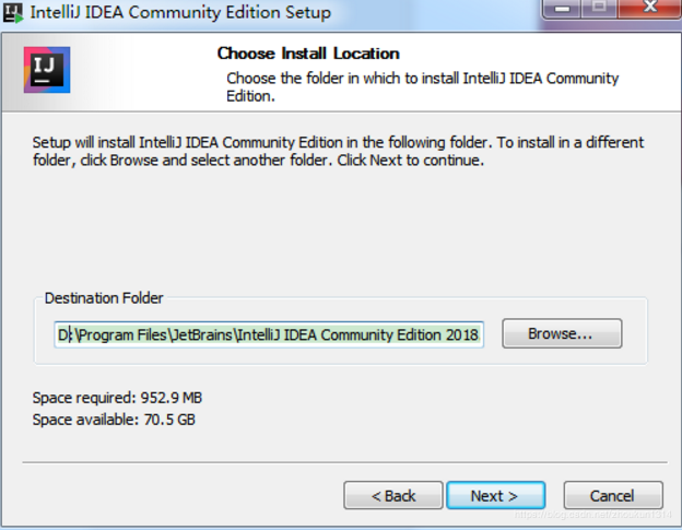 下载安装IDEA社区版的流程步骤