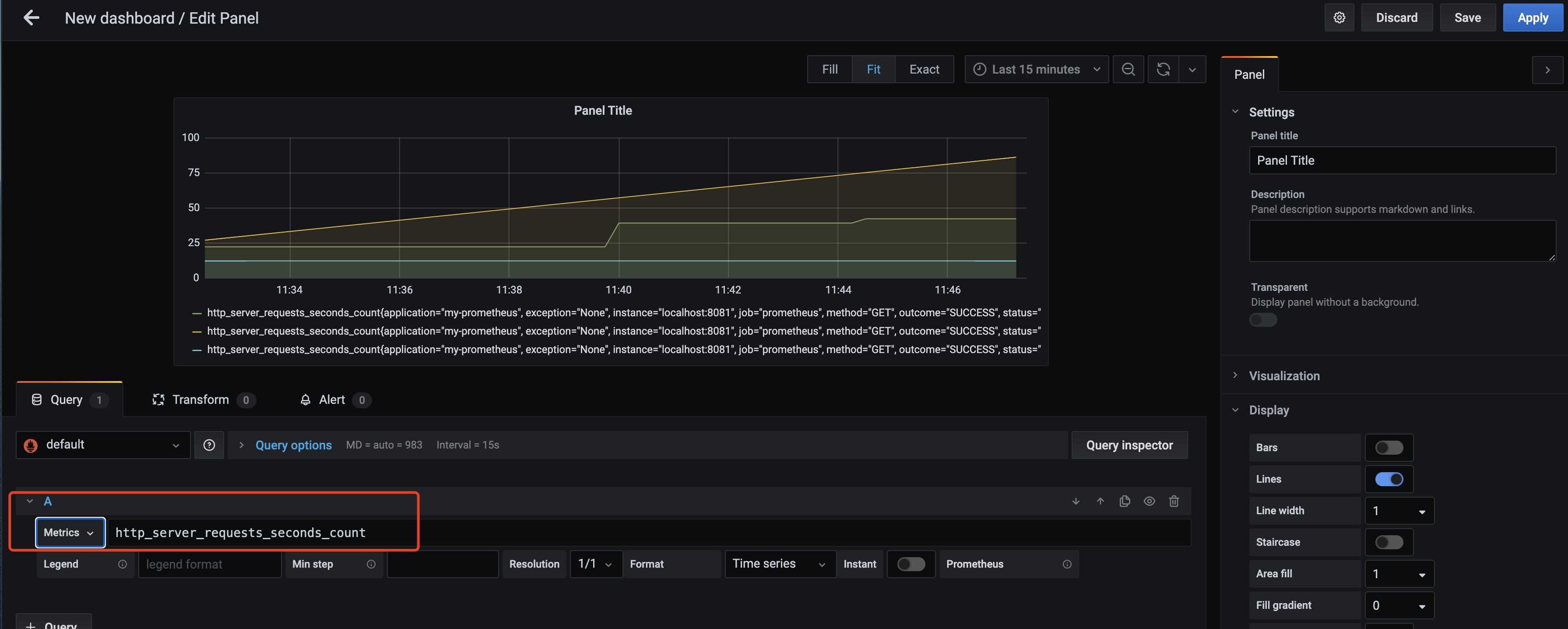 springboot中Prometheus的简介及用法