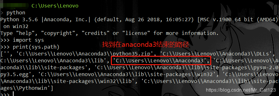 在vscode上要如何配置anaconda3