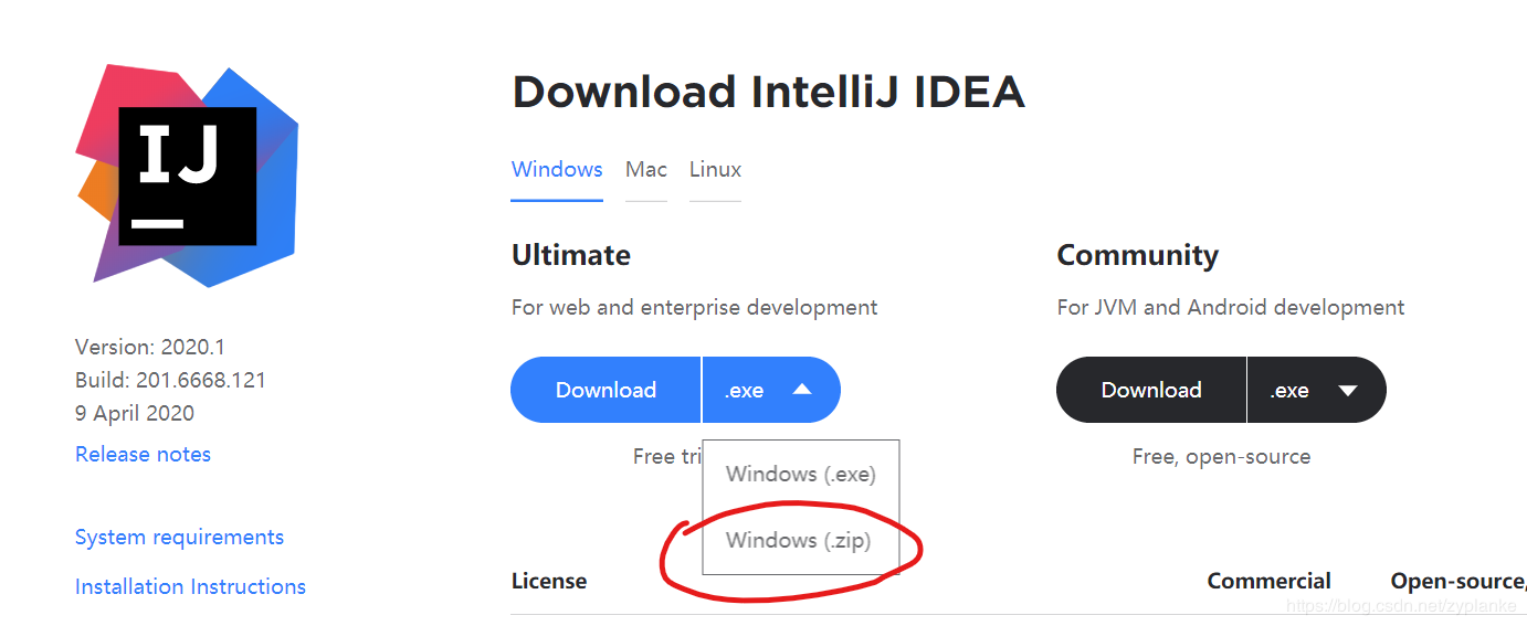 IntelliJ IDEA 2020是如何安装配置的