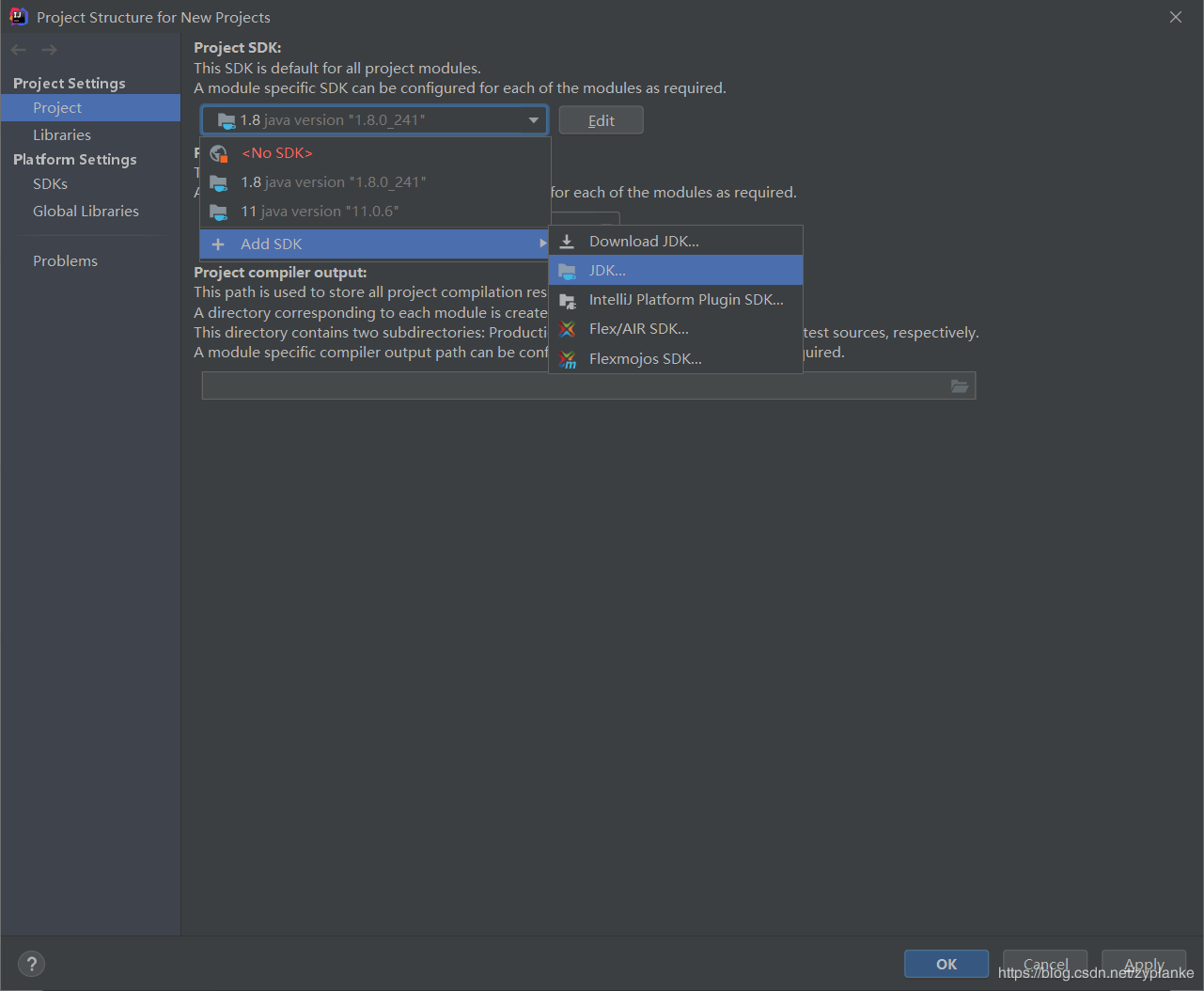 IntelliJ IDEA 2020是如何安装配置的