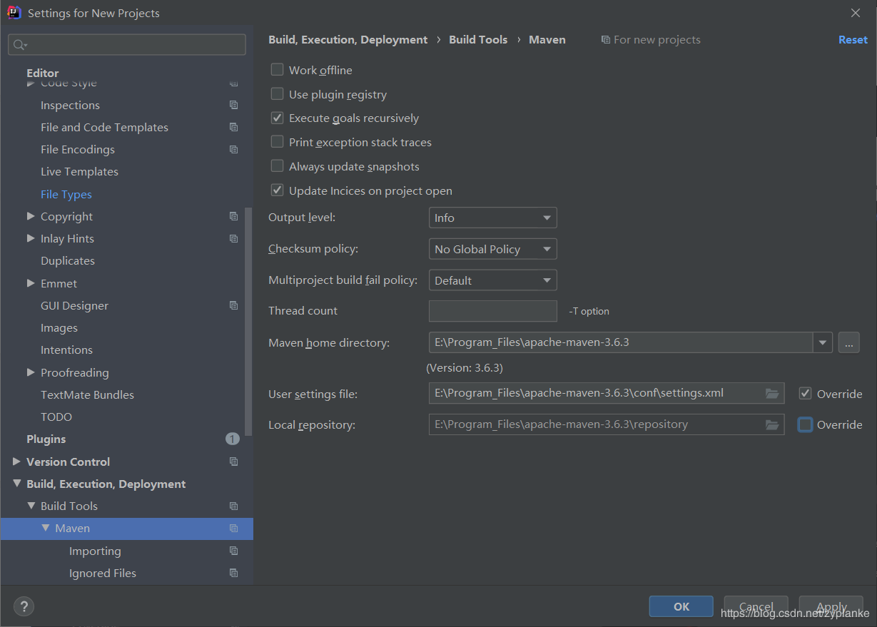 IntelliJ IDEA 2020是如何安装配置的