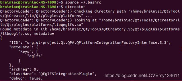 Ubuntu18.04下Qt出现qt.qpa.plugin:Could not load the Qt platform plugin “xcb“错误怎么办