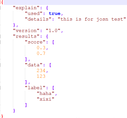 python将字典内容写入json文件的方法