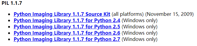 如何解决python无法安装pil的问题