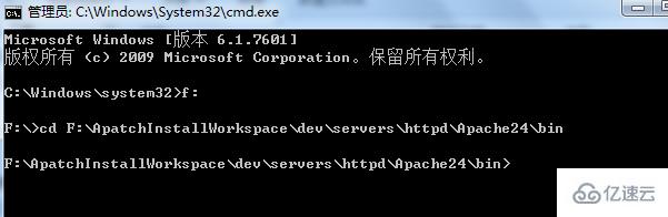 win7安装配置php mysql的方法