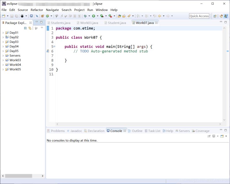 Java开发编程用idea和eclipse哪个会比较好点