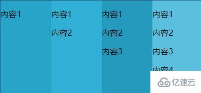 css中实现DIV高度自适应的方法