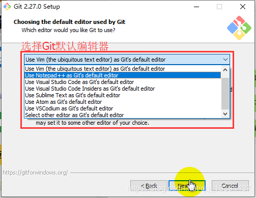 Windows系统下的Git 2.7最新下载的方法