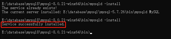 如何在Windows系统下安装MySQL8.0.21版本
