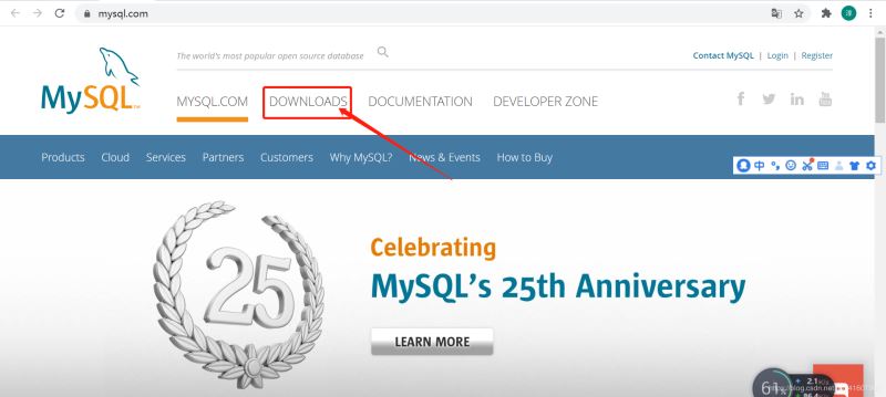 MySQL中Installer 8.0.21的安装方法