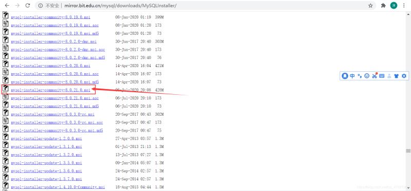 MySQL中Installer 8.0.21的安装方法