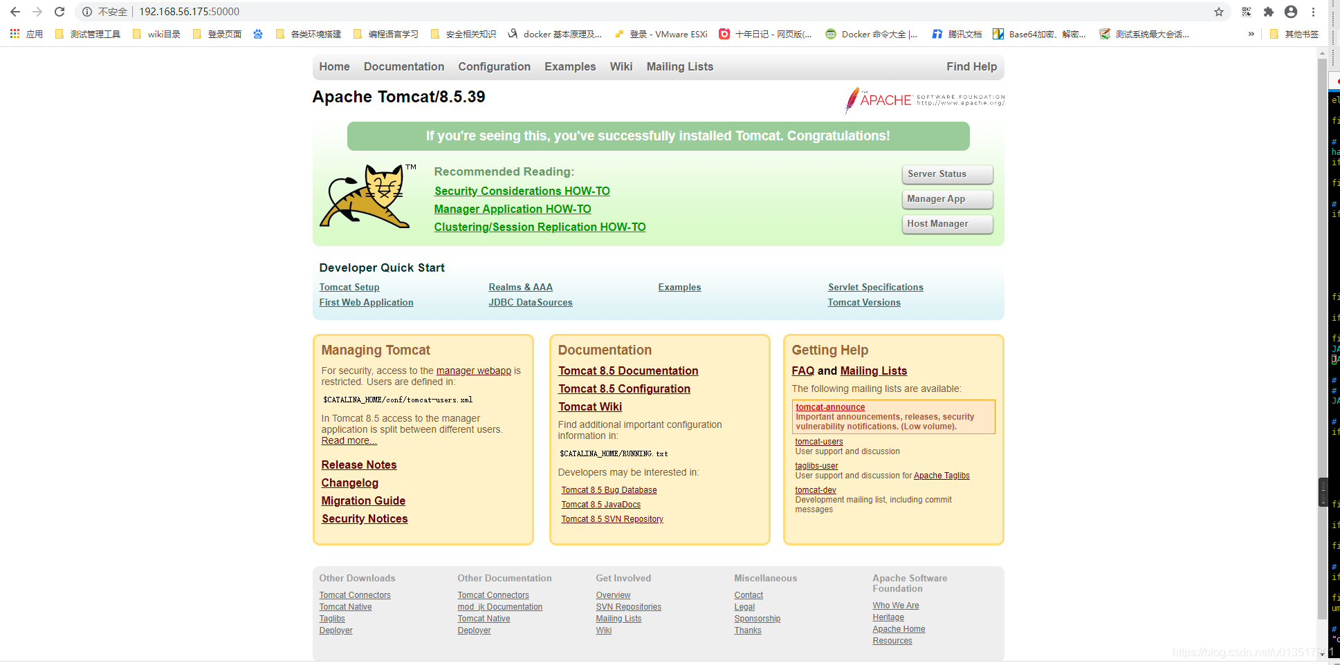 tomcat如何实现通过占位符设置端口的方法