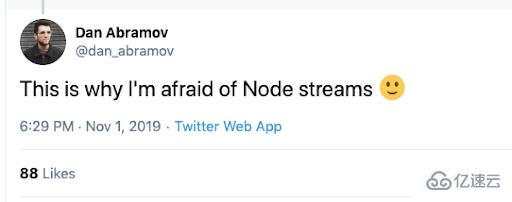 Node.js中的流是什么