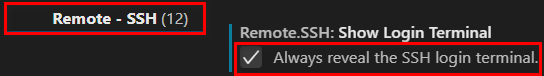 使用VSCode的Remote-SSH连接Linux进行远程开发的方法