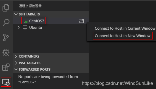 使用VSCode的Remote-SSH连接Linux进行远程开发的方法